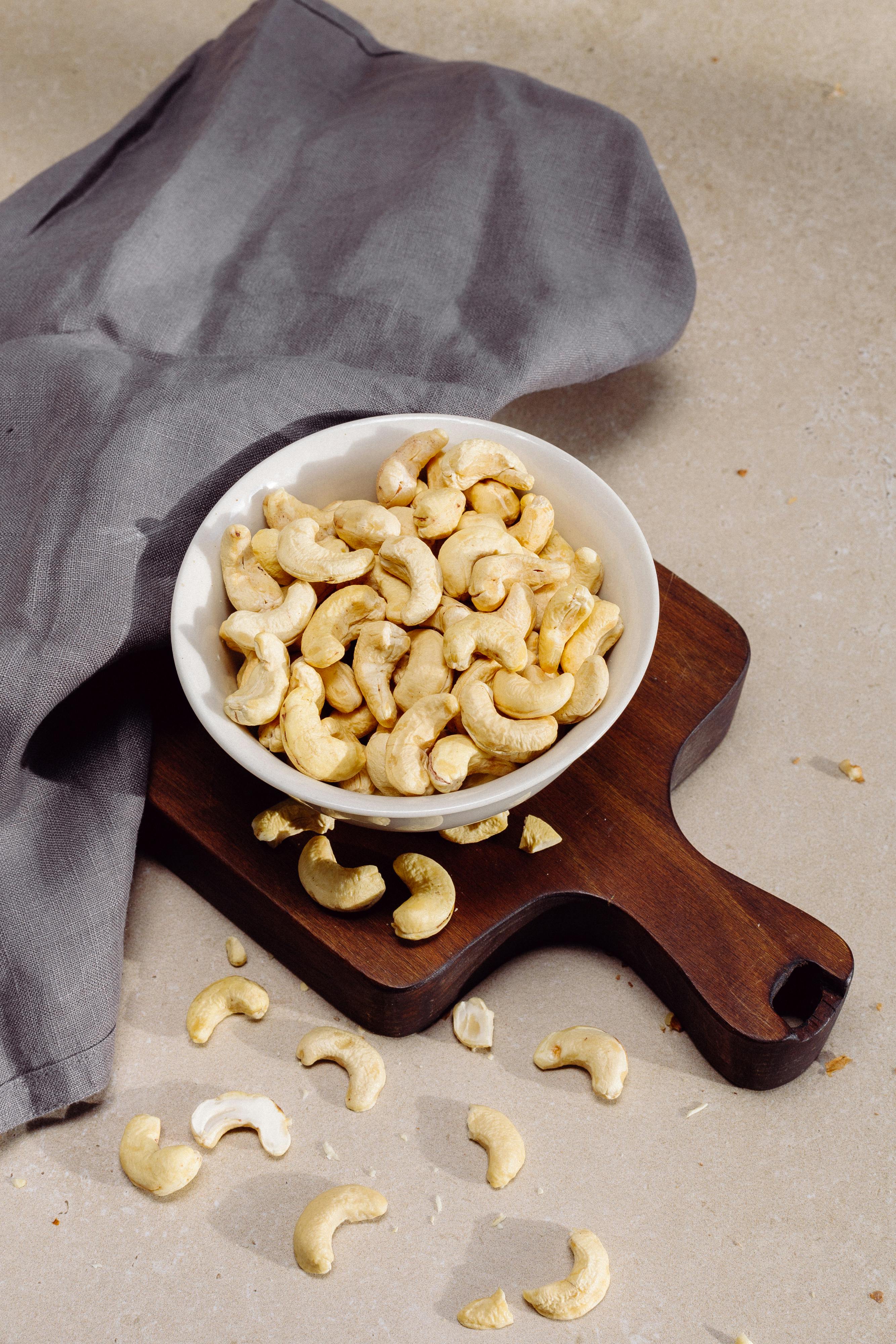Cashews